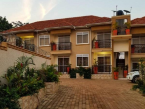Modern Apartment in Kampala with Unlimited Wifi